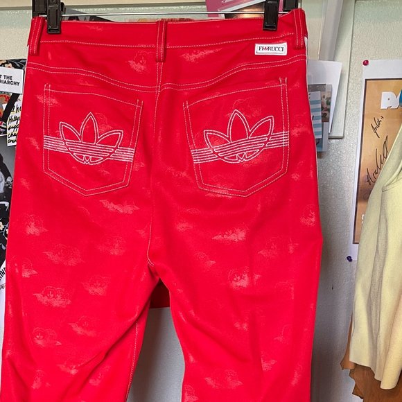 ADIDAS X FIORUCCI TRACKSUIT - Picture 7 of 8